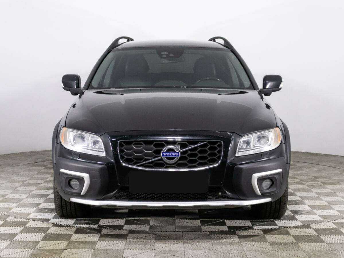 Купить Volvo XC70 с пробегом. Фото: #1