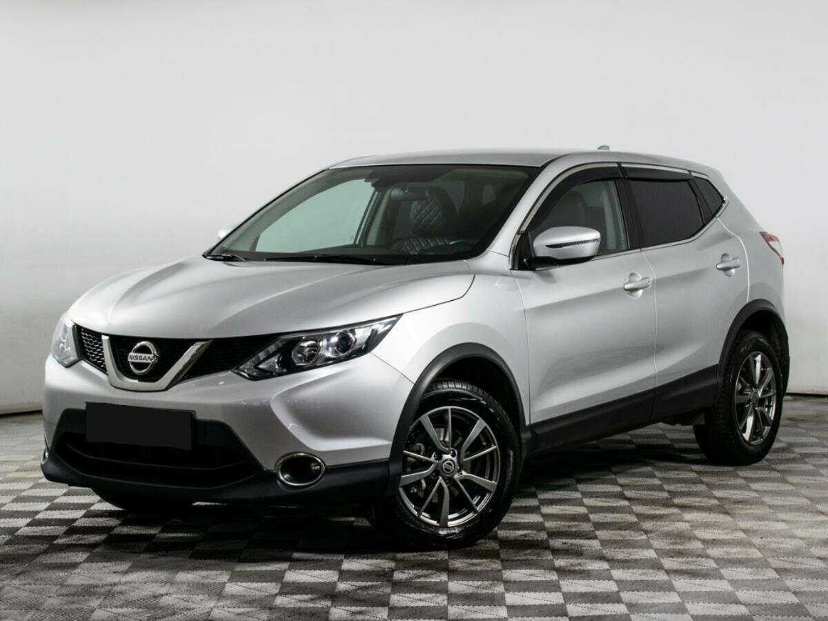 Купить Nissan Qashqai с пробегом. Фото: #0