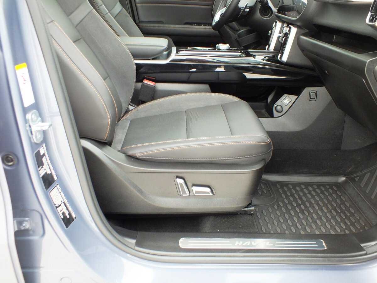 Купить Haval Dargo с пробегом. Фото: #25