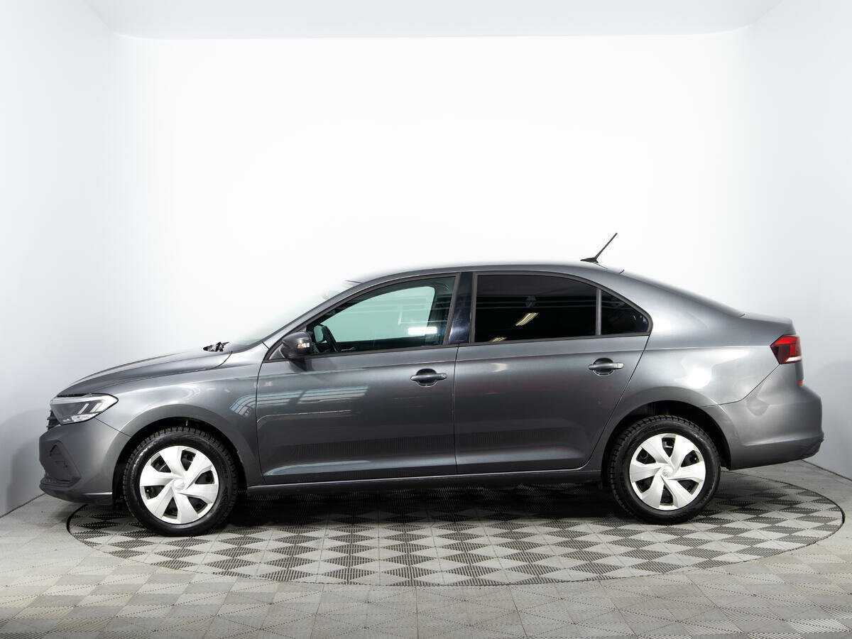 Купить Volkswagen Polo с пробегом. Фото: #7