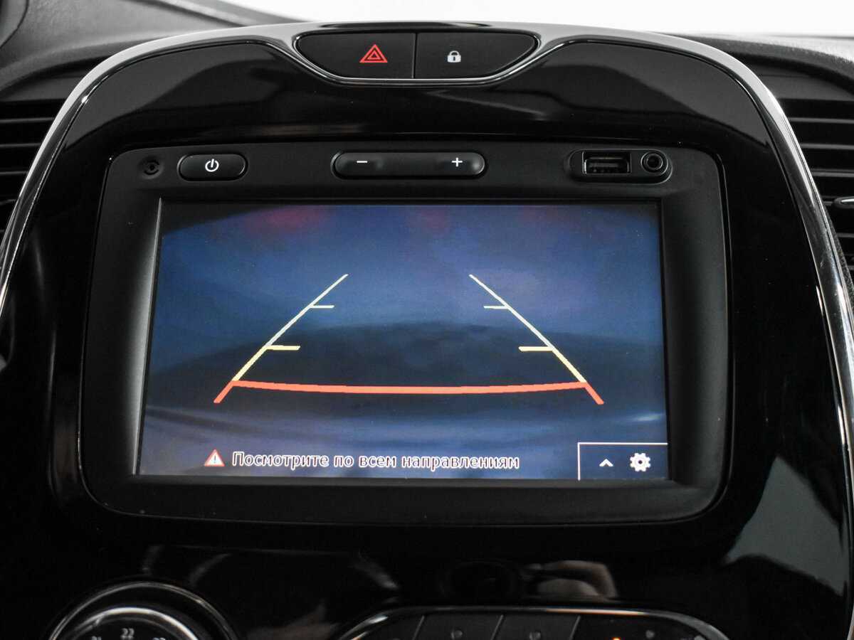 Купить Renault Kaptur с пробегом. Фото: #18