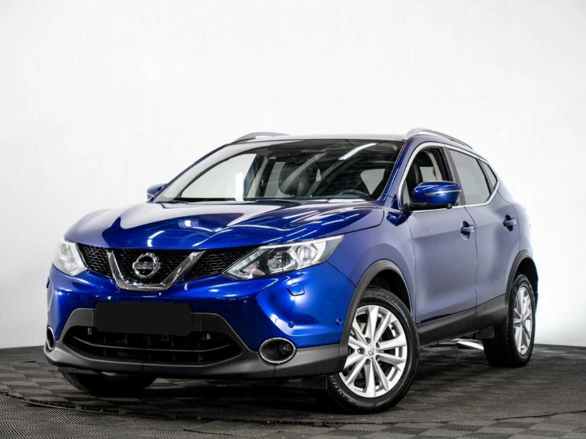 Купить Nissan Qashqai с пробегом. Фото: #0