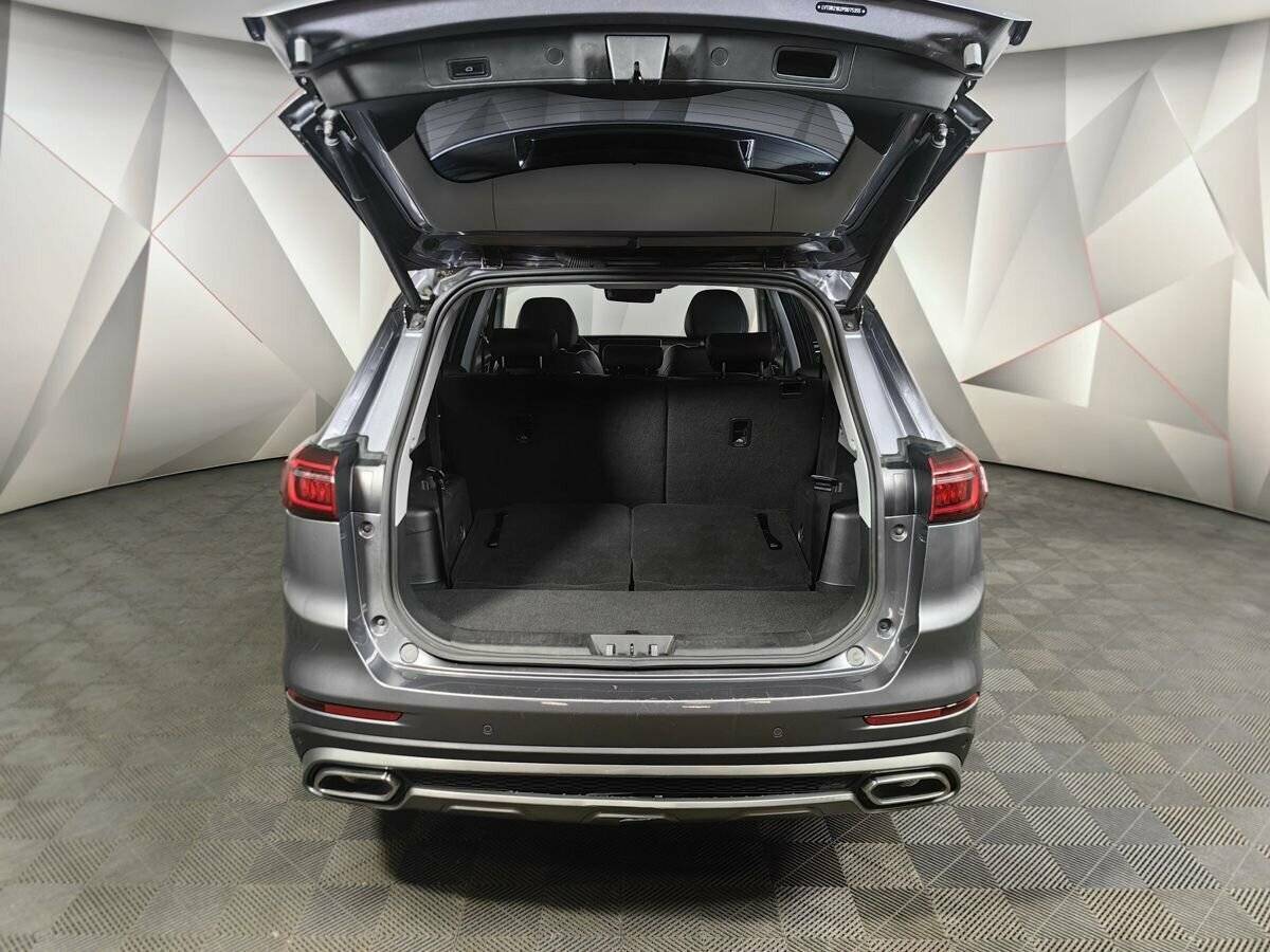 Купить Chery Tiggo 8 Pro с пробегом. Фото: #18