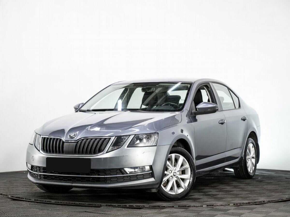 Купить Skoda Octavia с пробегом. Посмотреть фото