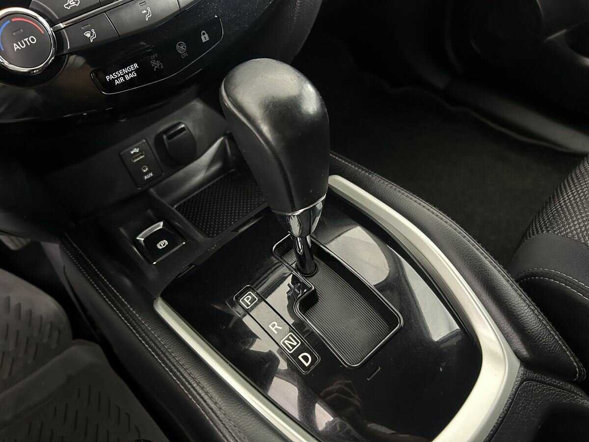 Купить Nissan Qashqai с пробегом. Фото: #12