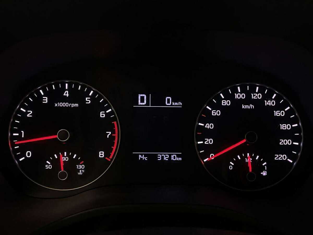 Купить Kia Rio с пробегом. Фото: #10