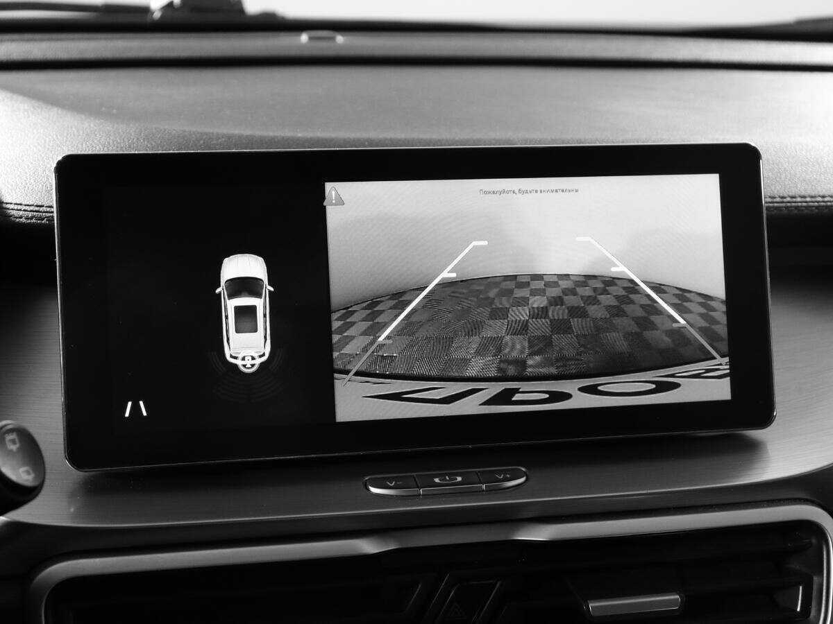 Купить Geely Coolray с пробегом. Фото: #12