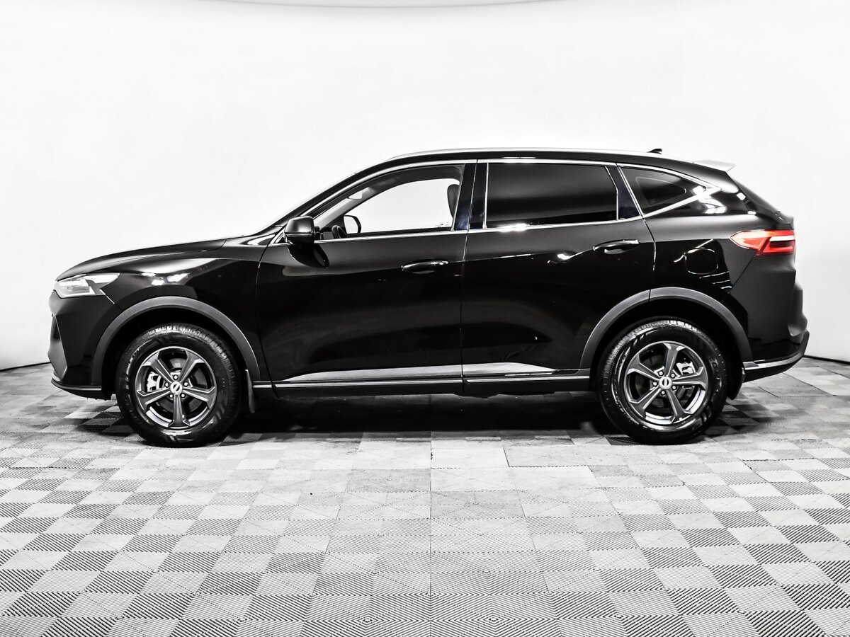 Купить Haval F7 с пробегом. Фото: #7