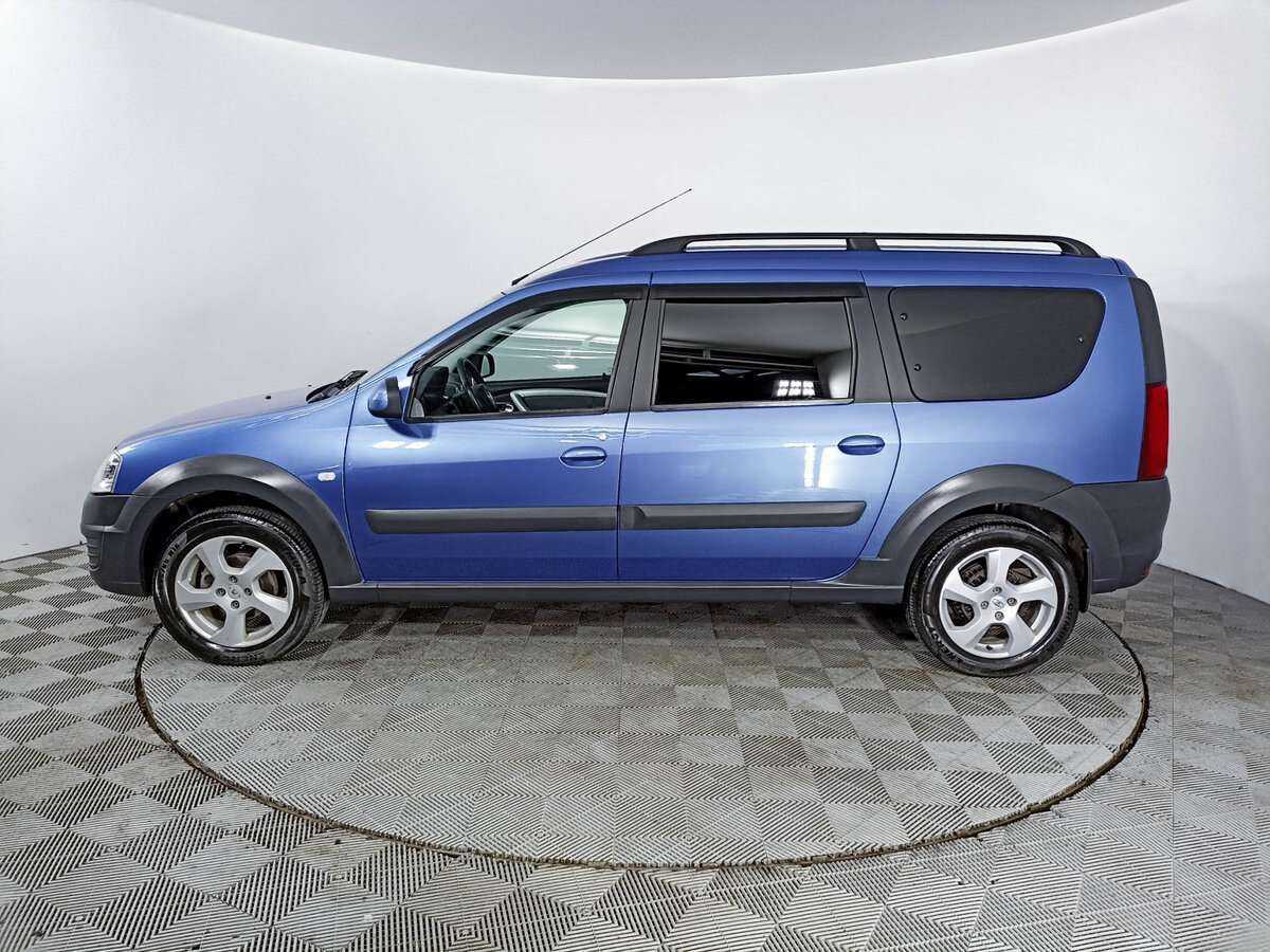 Купить Lada (ВАЗ) Largus с пробегом. Фото: #7