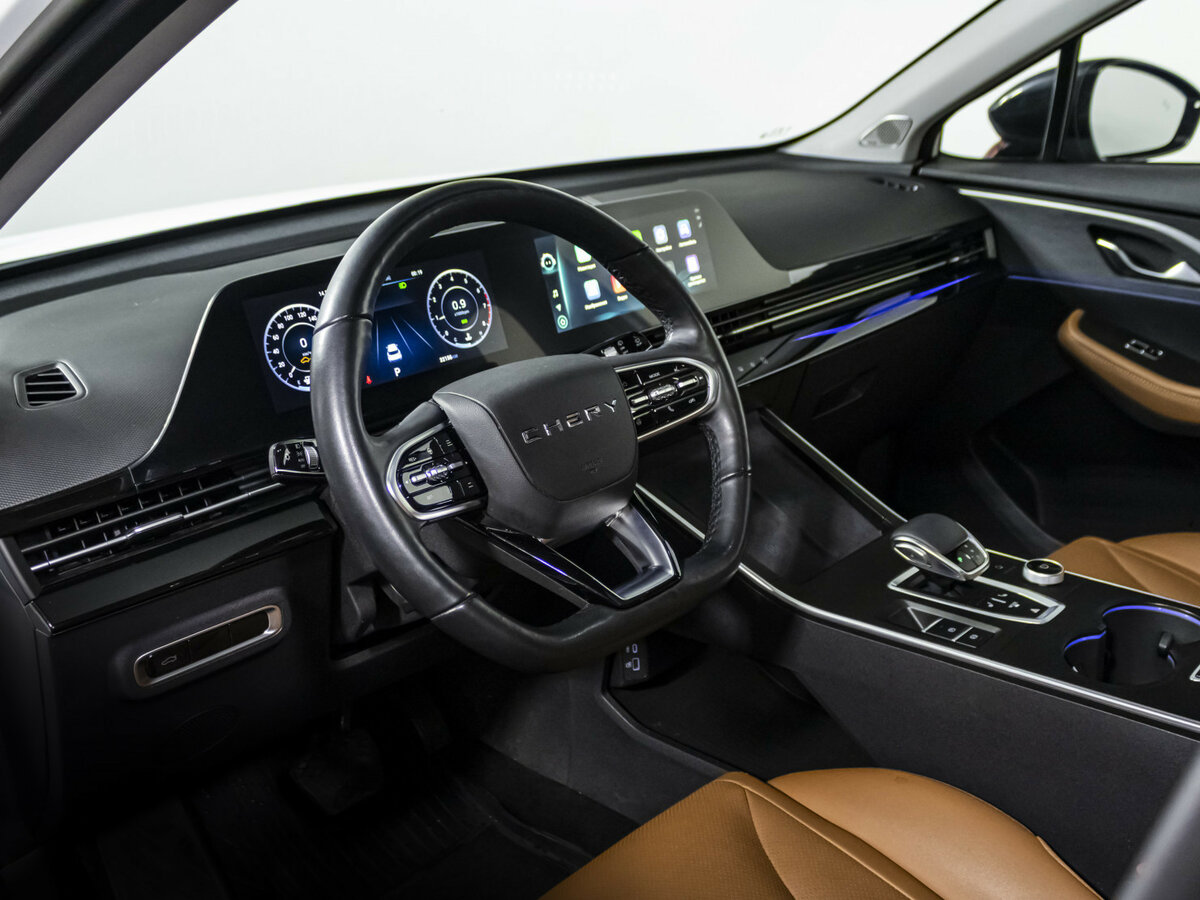 Купить OMODA C5 с пробегом. Фото: #9