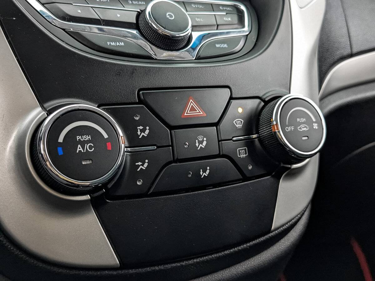 Купить Changan CS35 с пробегом. Фото: #20