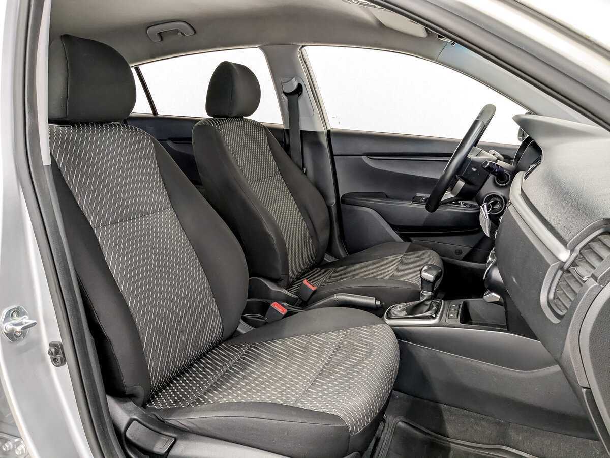 Купить Kia Rio с пробегом. Фото: #22