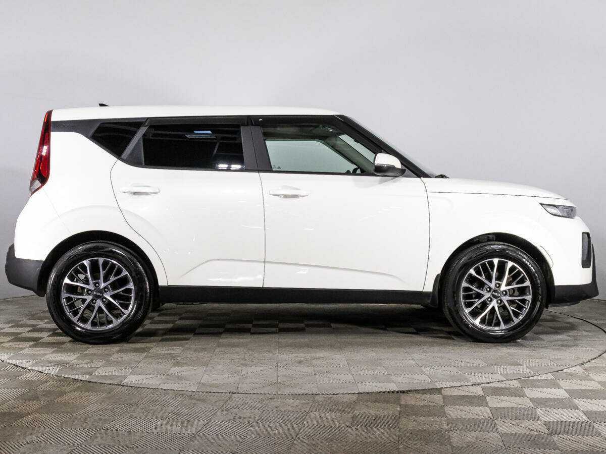 Купить Kia Soul с пробегом. Фото: #3