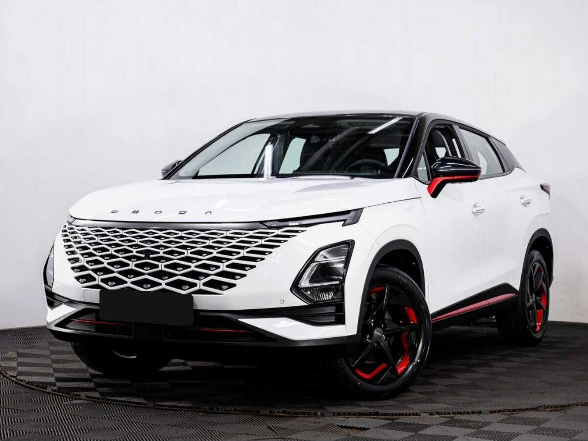 Купить OMODA C5 с пробегом. Посмотреть фото