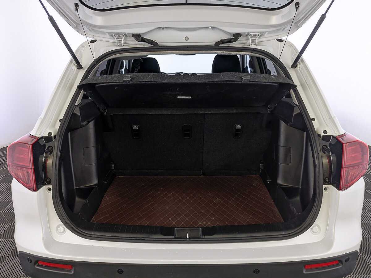 Купить Suzuki Vitara с пробегом. Фото: #9