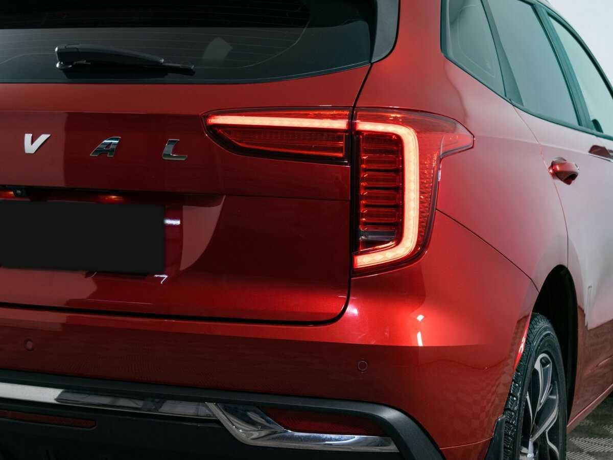 Купить Haval Jolion с пробегом. Фото: #16