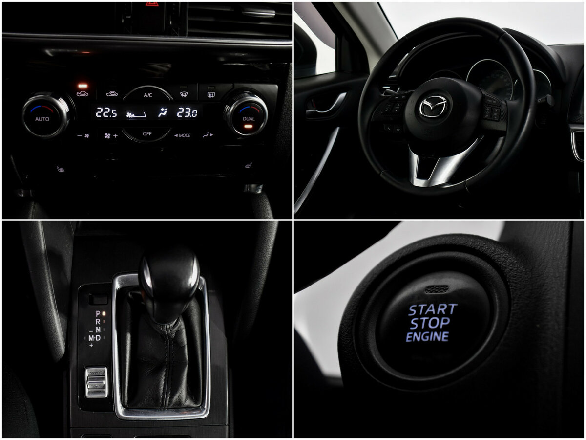 Купить Mazda CX-5 с пробегом. Фото: #19