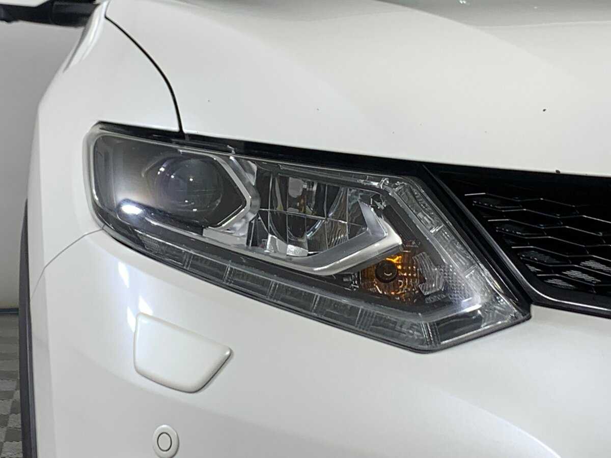 Купить Nissan X-Trail с пробегом. Фото: #9