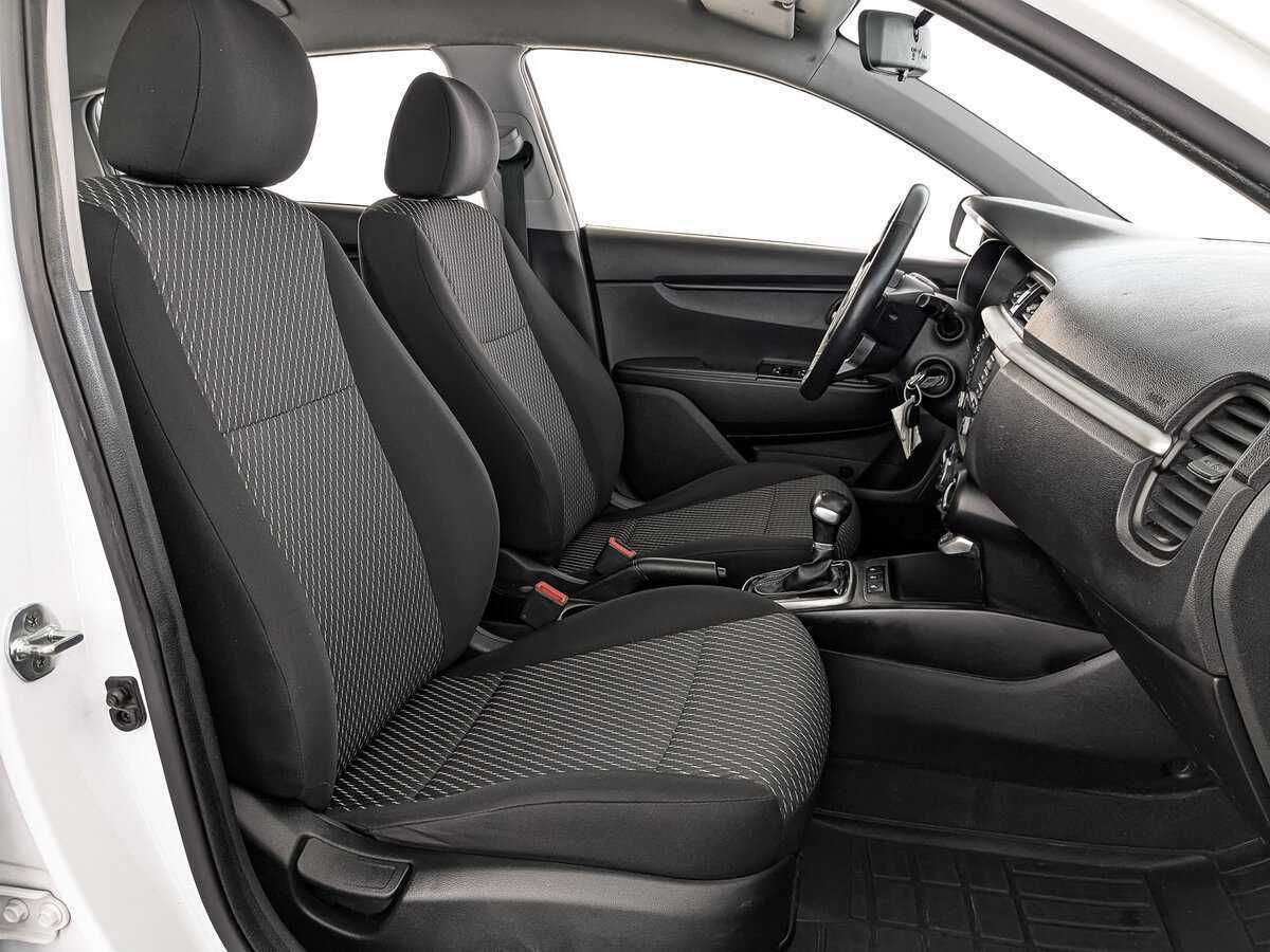 Купить Kia Rio с пробегом. Фото: #19