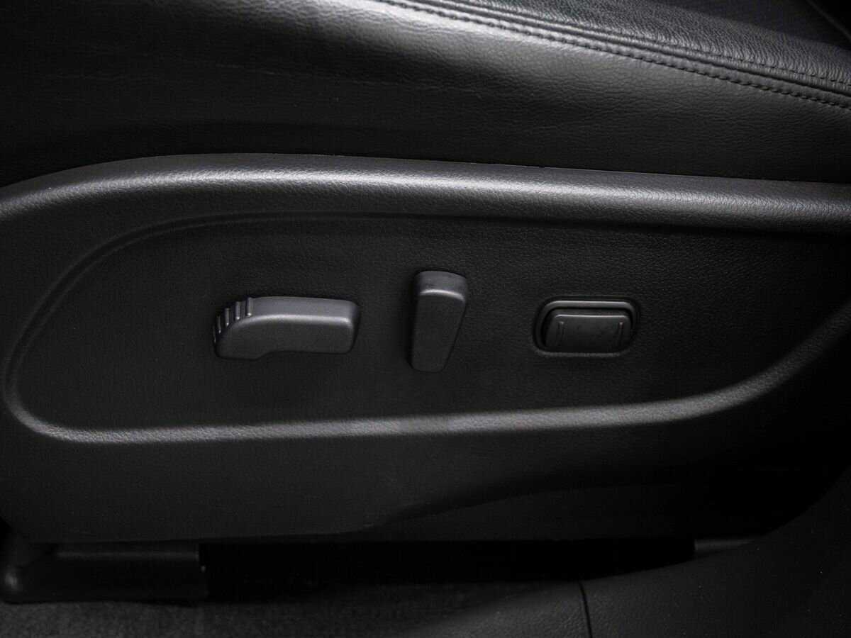 Купить Nissan Murano с пробегом. Фото: #19