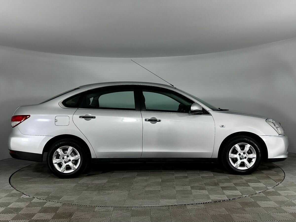 Купить Nissan Almera с пробегом. Фото: #4