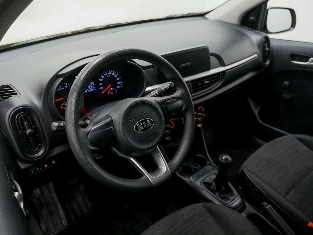 Купить Kia Picanto с пробегом. Фото: #13