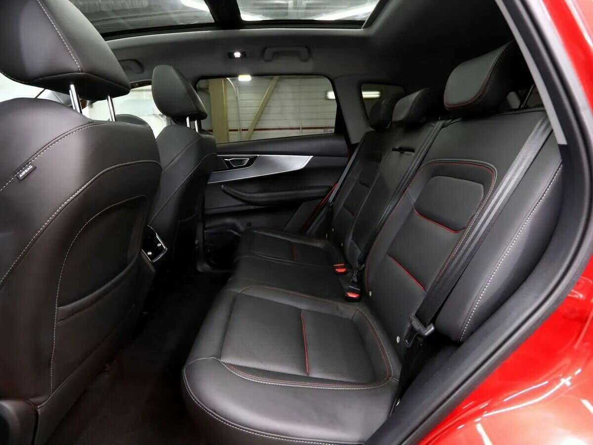 Купить Chery Tiggo 7 Pro с пробегом. Фото: #9