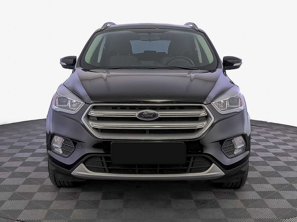 Купить Ford Kuga с пробегом. Фото: #1
