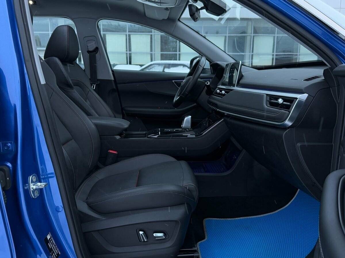 Купить Chery Tiggo 7 Pro с пробегом. Фото: #26