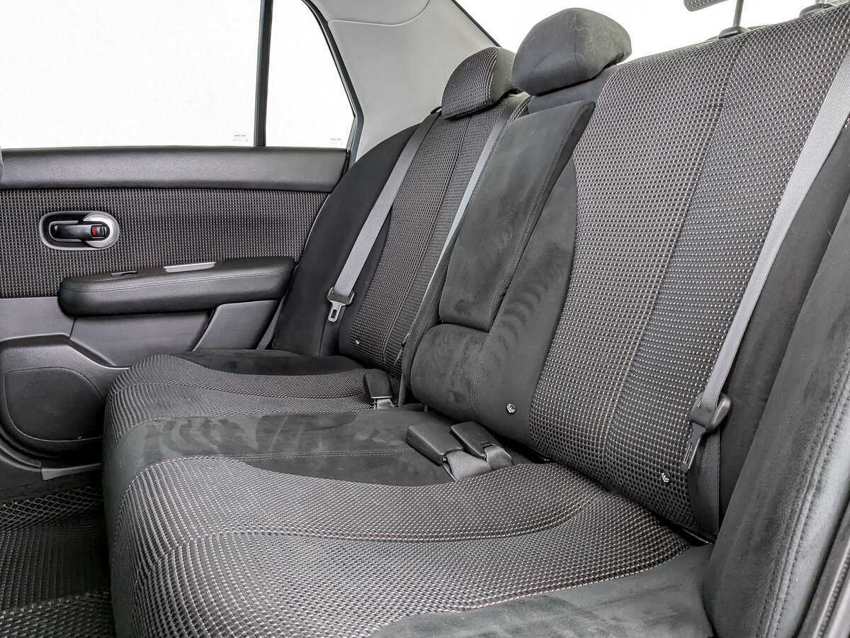 Купить Nissan Tiida с пробегом. Фото: #9