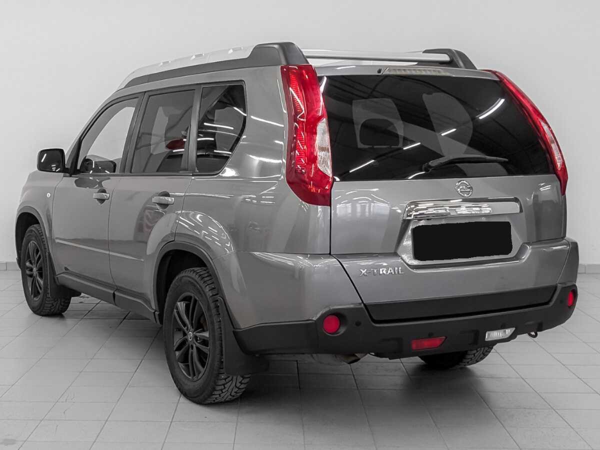Купить Nissan X-Trail с пробегом. Фото: #6
