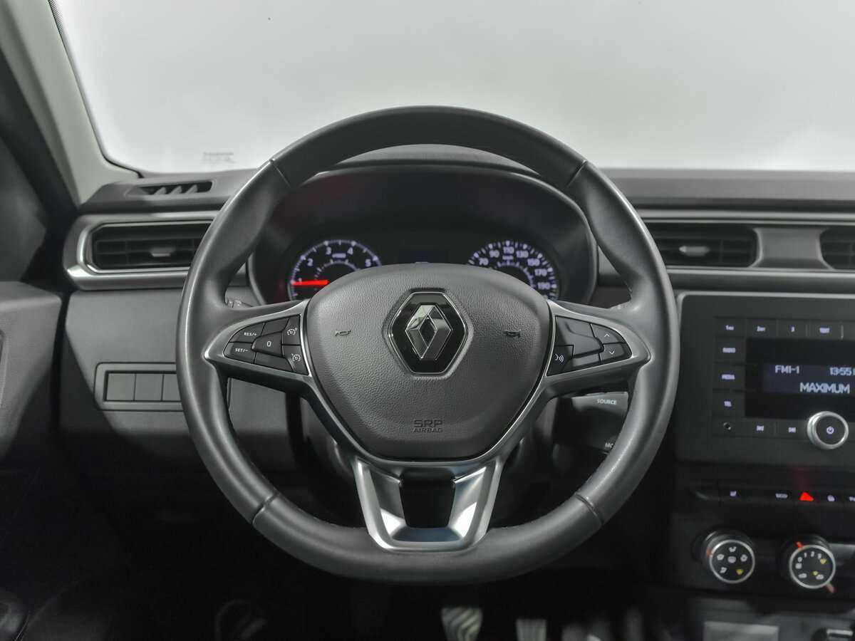 Купить Renault Arkana с пробегом. Фото: #8