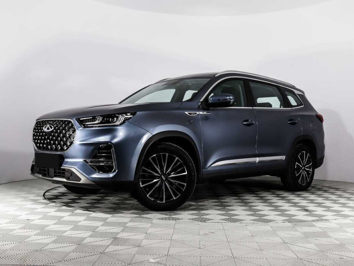 Купить Chery Tiggo 8 Pro с пробегом. Посмотреть фото