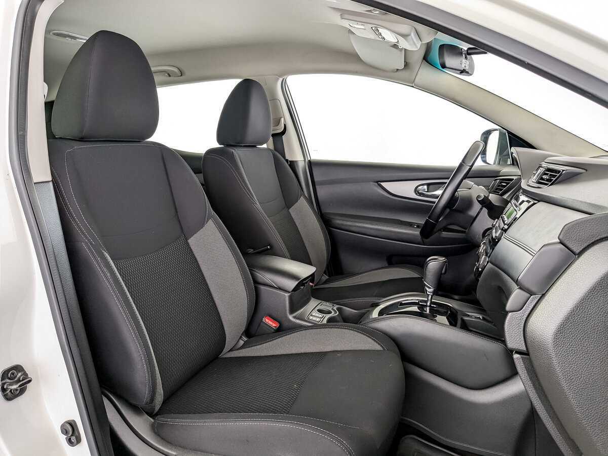 Купить Nissan Qashqai с пробегом. Фото: #18