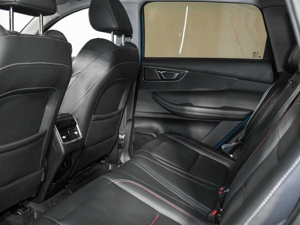 Купить Chery Tiggo 7 Pro с пробегом. Фото: #12