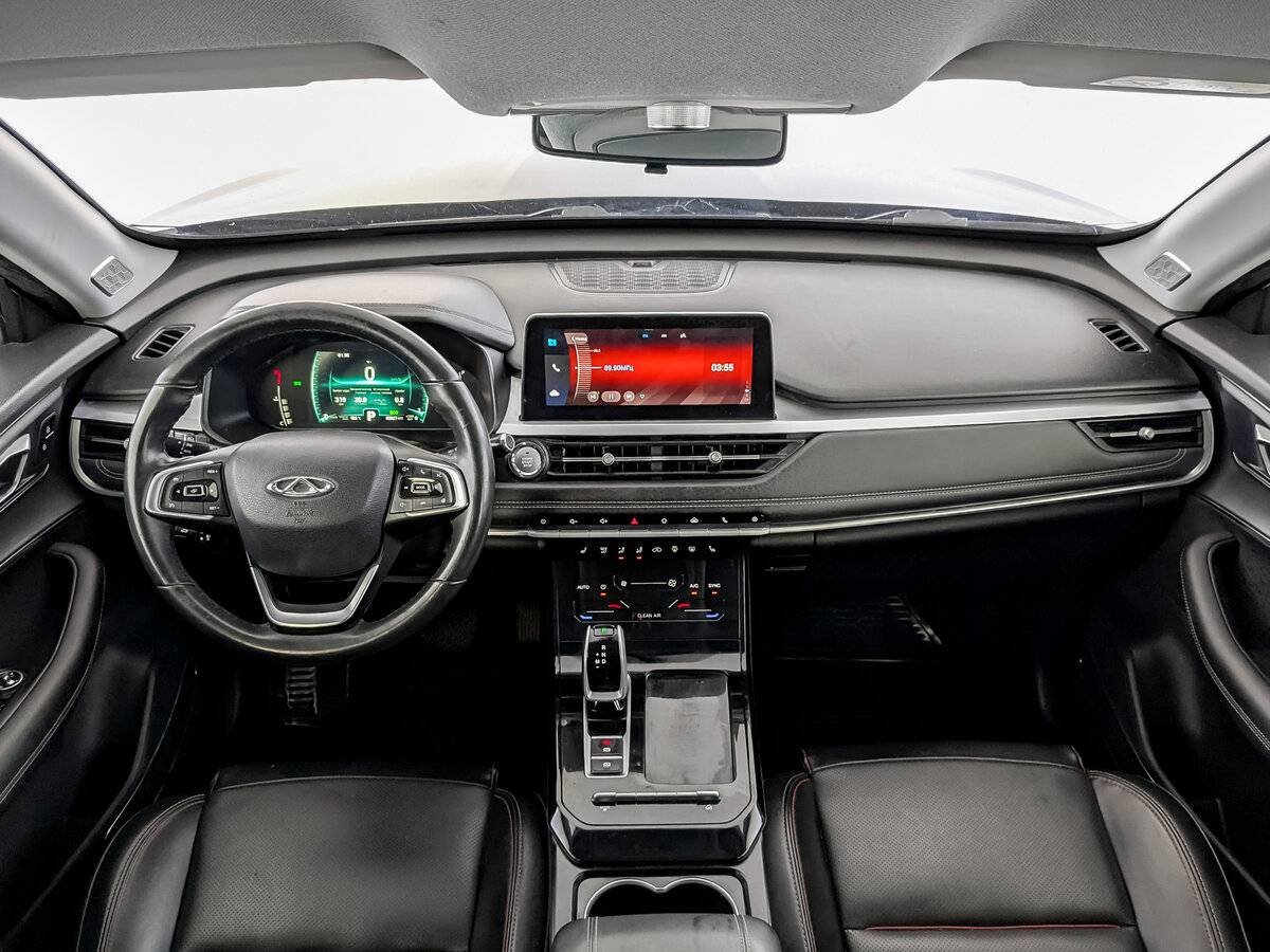 Купить Chery Tiggo 7 Pro с пробегом. Фото: #13