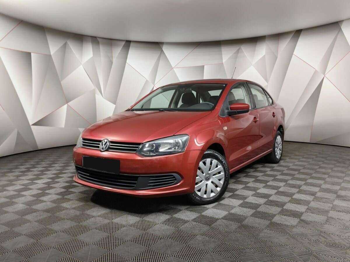 Купить Volkswagen Polo с пробегом. Фото: #0