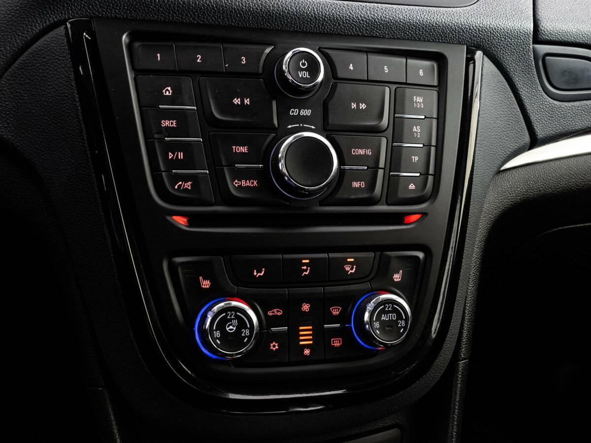 Купить Opel Mokka с пробегом. Фото: #15