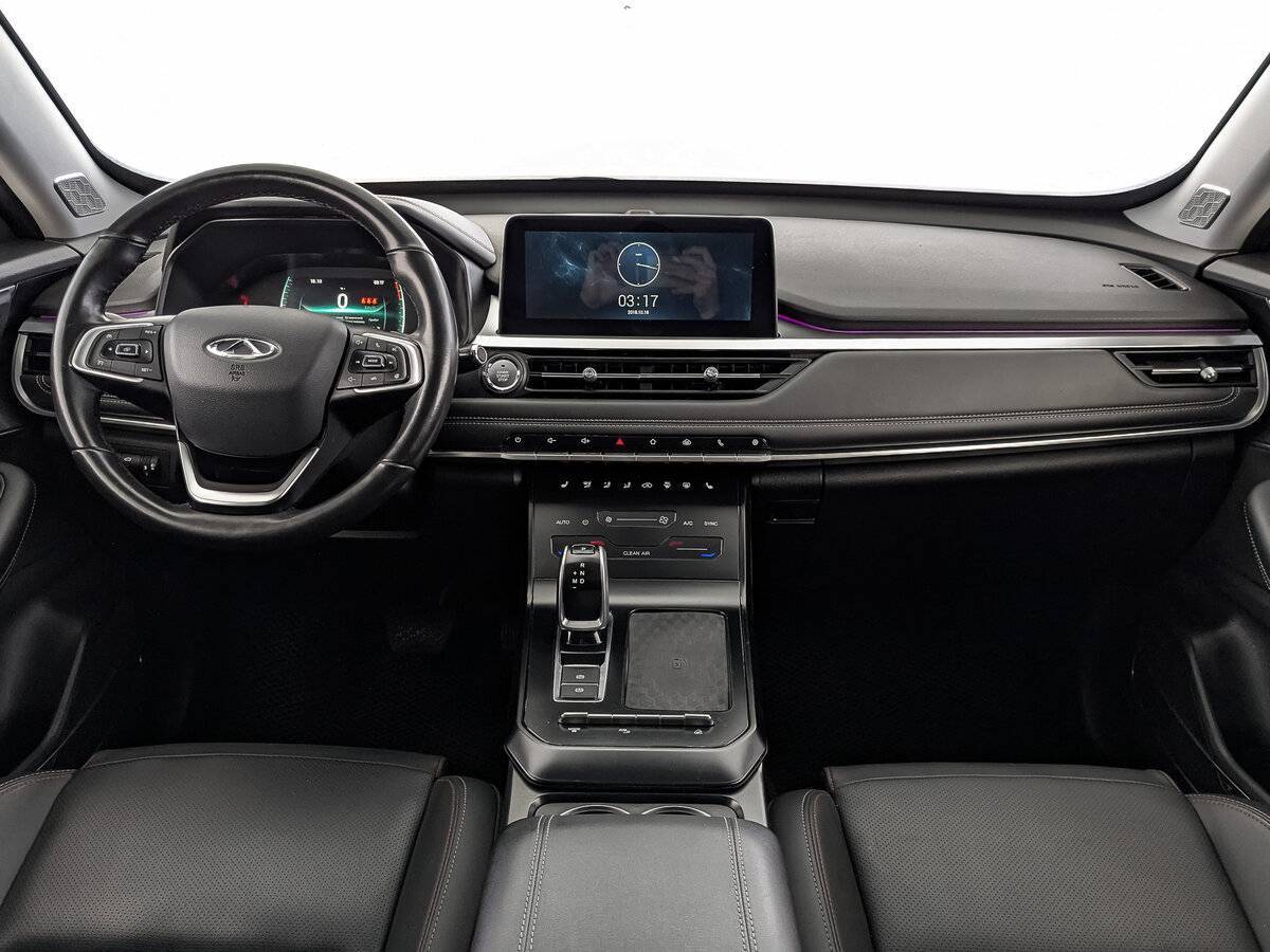 Купить Chery Tiggo 7 Pro с пробегом. Фото: #13