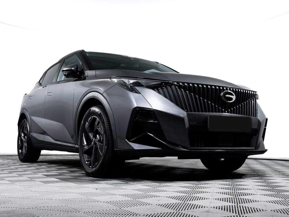 Купить GAC GS3 с пробегом. Фото: #18