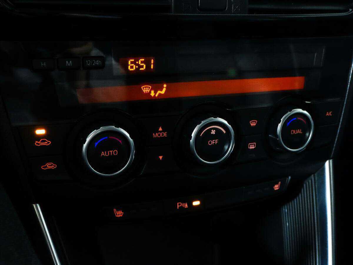 Купить Mazda CX-5 с пробегом. Фото: #15