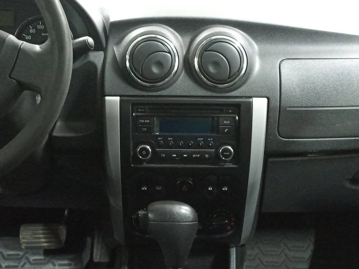 Купить Nissan Almera с пробегом. Фото: #14