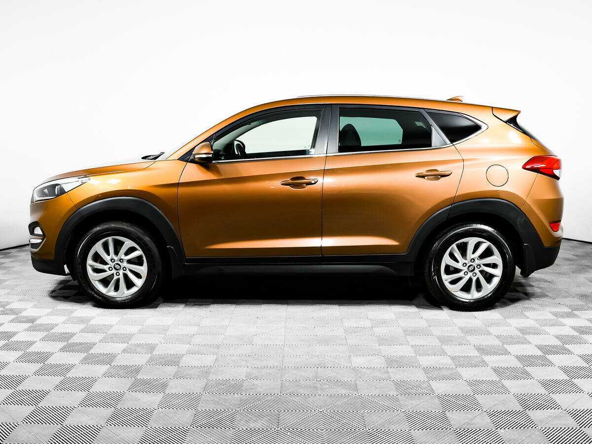 Купить Hyundai Tucson с пробегом. Фото: #7