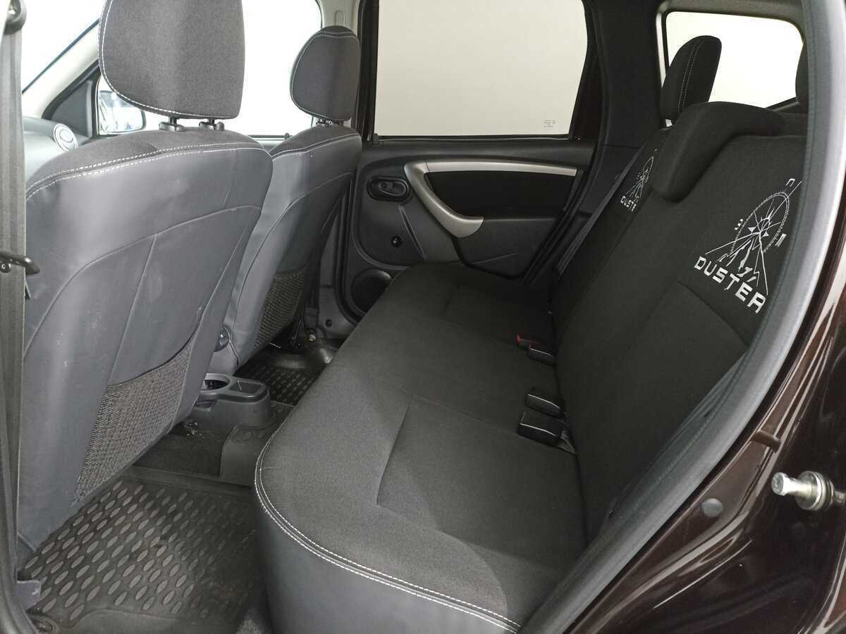 Купить Renault Duster с пробегом. Фото: #11