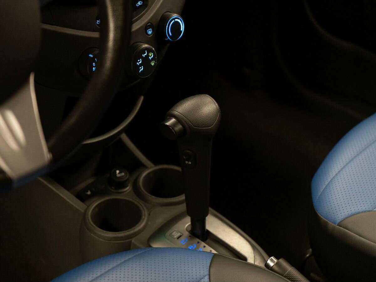 Купить Chevrolet Spark с пробегом. Фото: #11