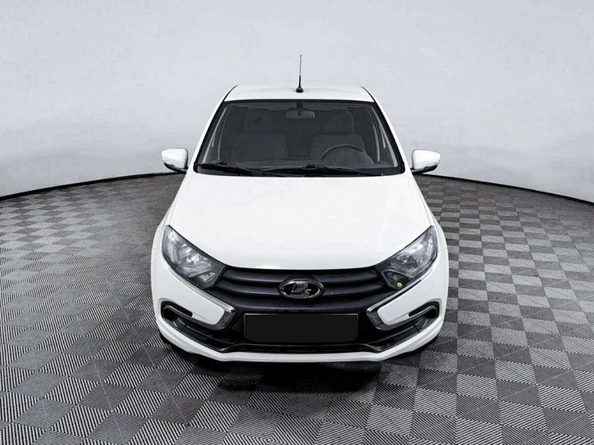 Купить Lada (ВАЗ) Granta с пробегом. Фото: #1