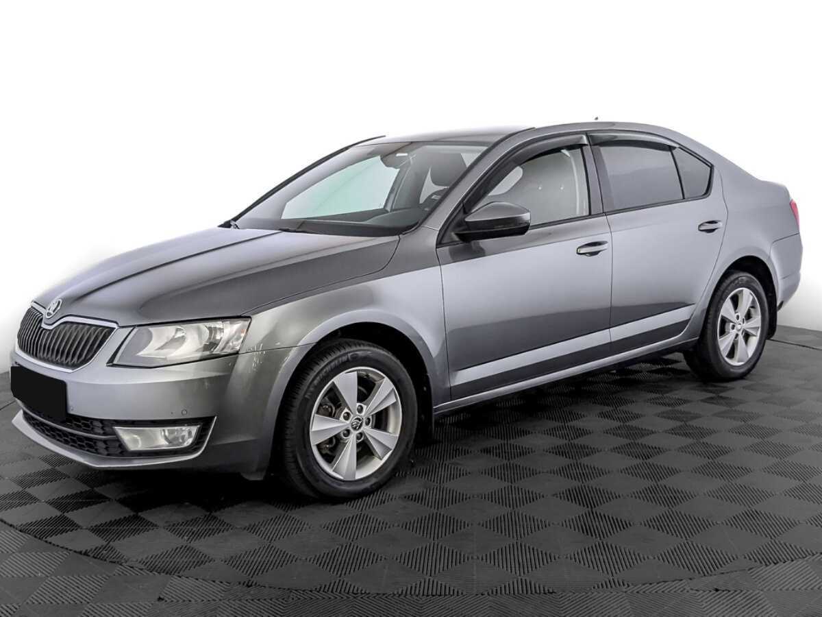 Купить Skoda Octavia с пробегом. Посмотреть фото