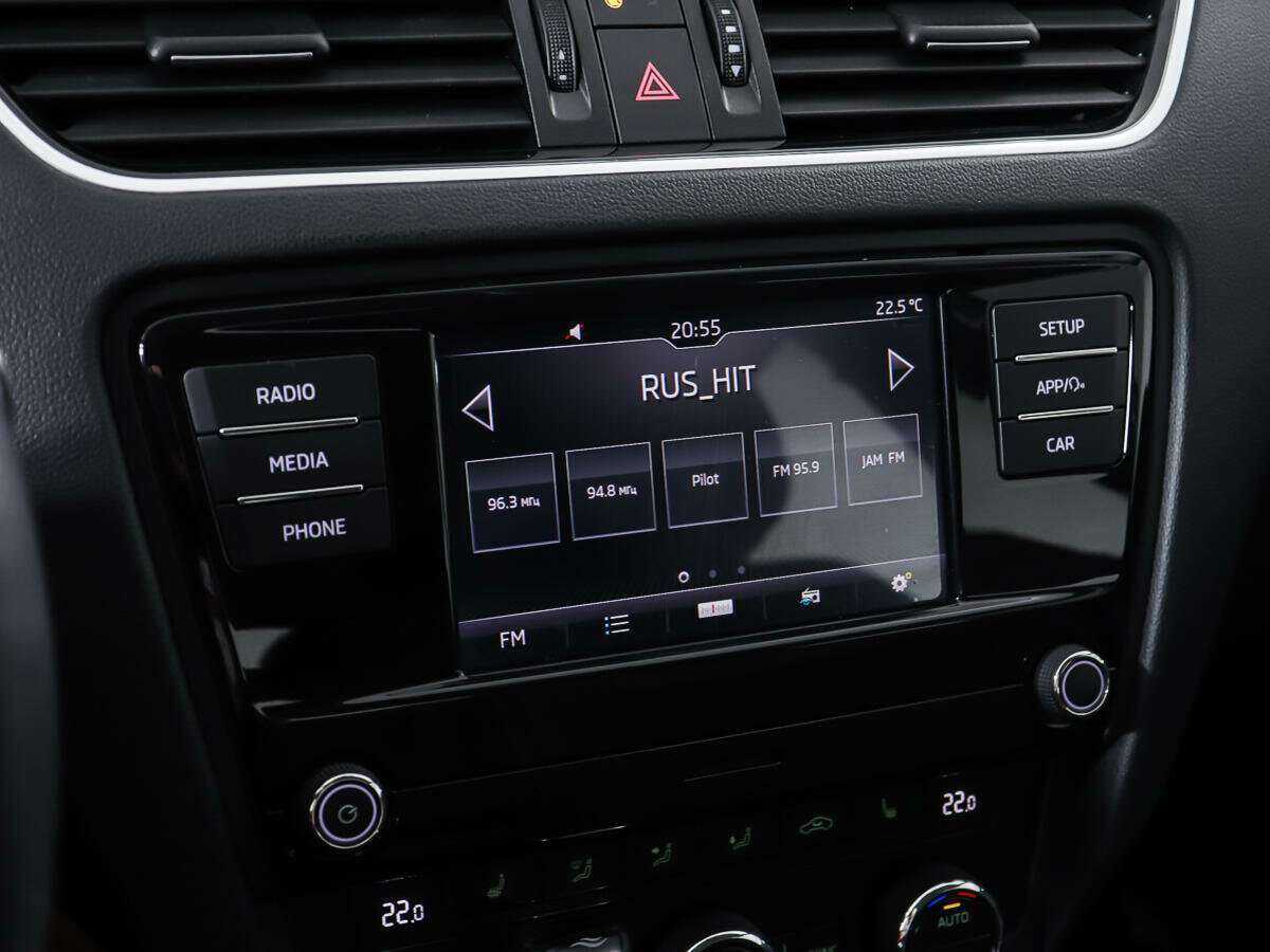 Купить Skoda Octavia с пробегом. Фото: #19