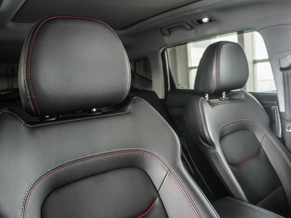 Купить Chery Tiggo 7 Pro с пробегом. Фото: #14