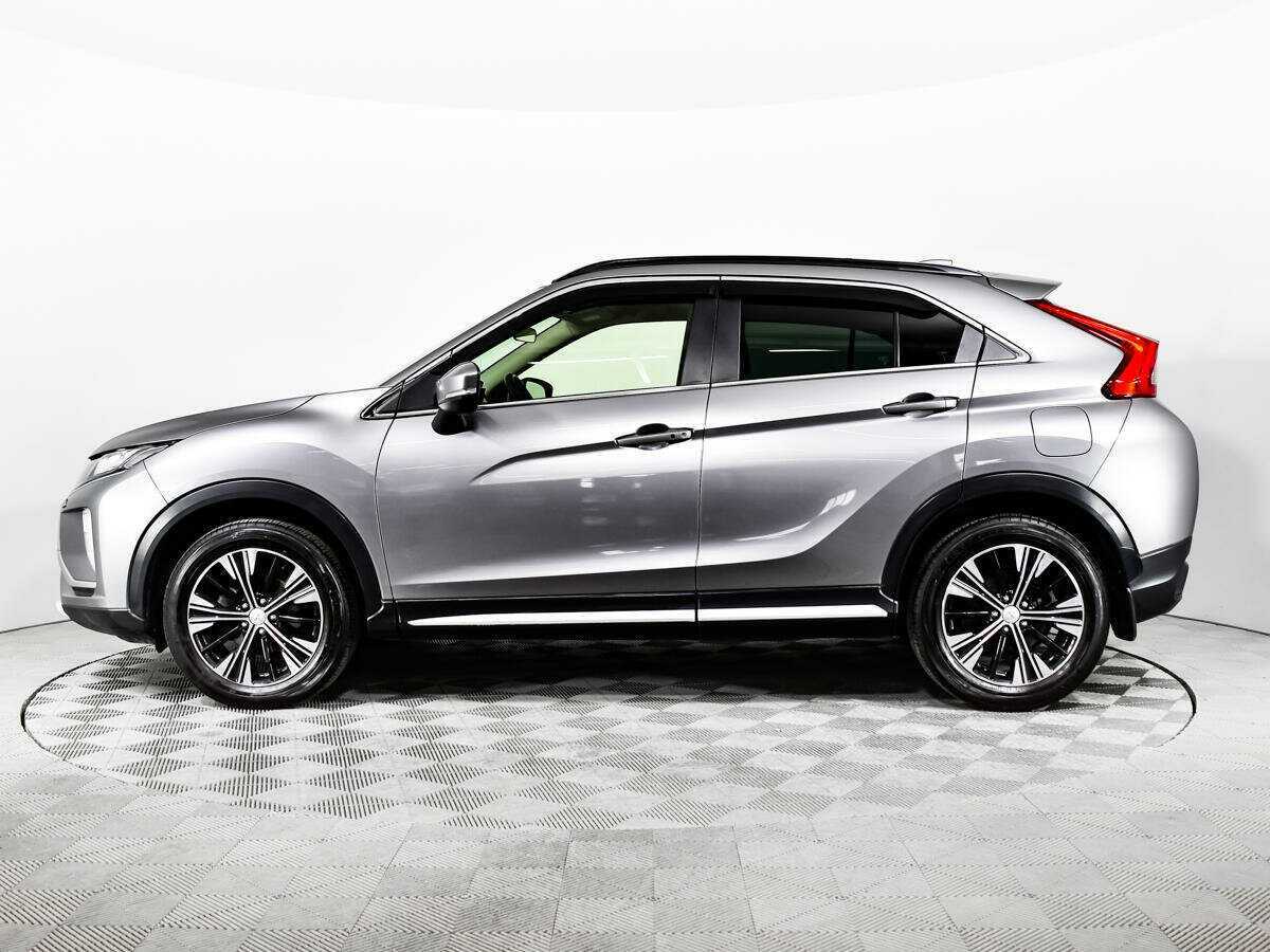 Купить Mitsubishi Eclipse Cross с пробегом. Фото: #7